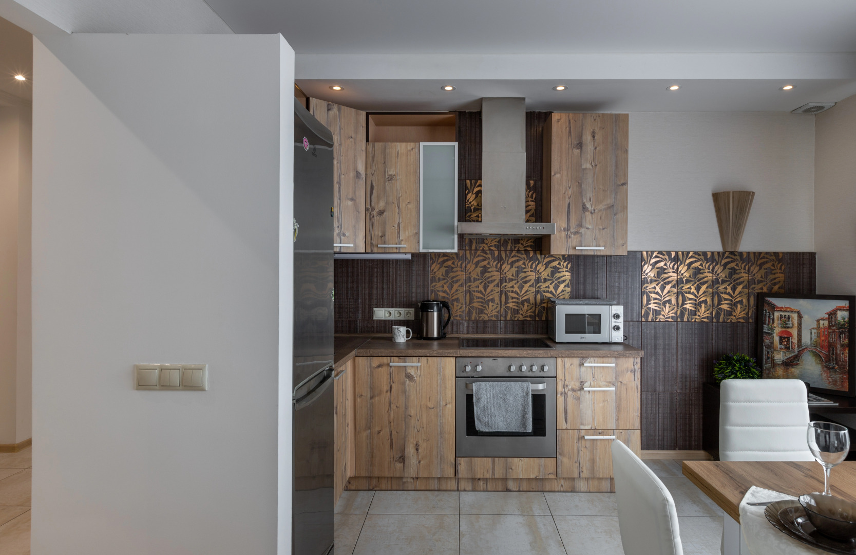 Апартаменты Трехкомнатные на Немиге