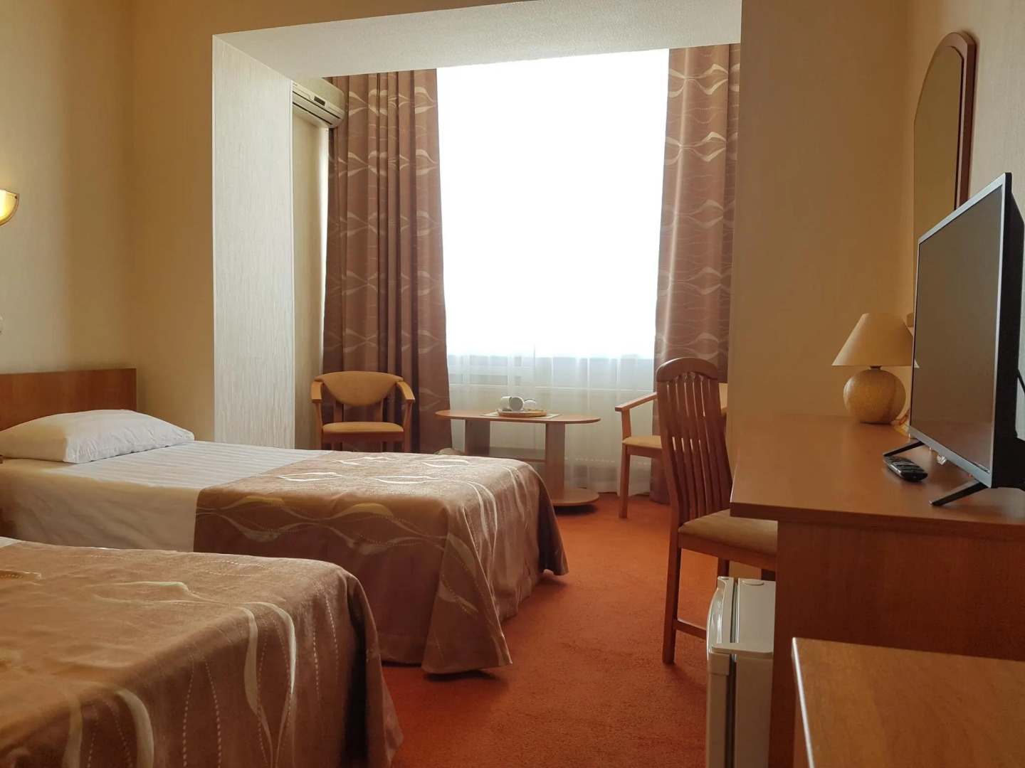 Отель «Август»