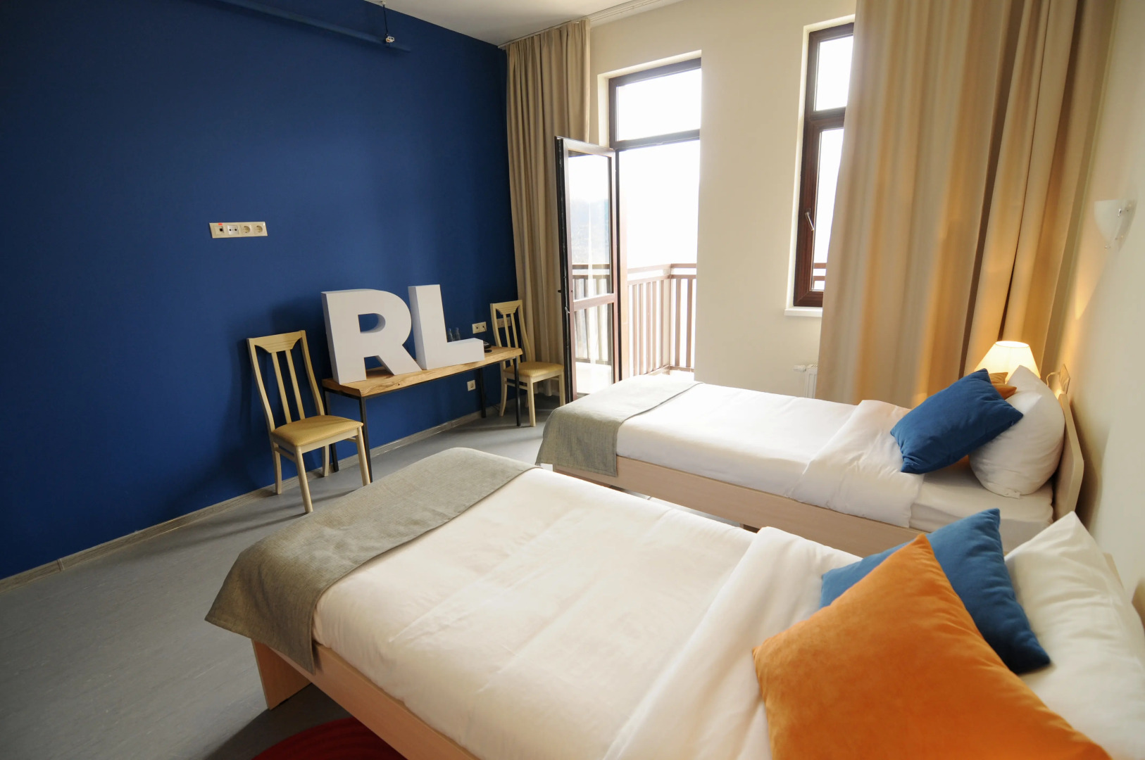 Отель Riders Lodge