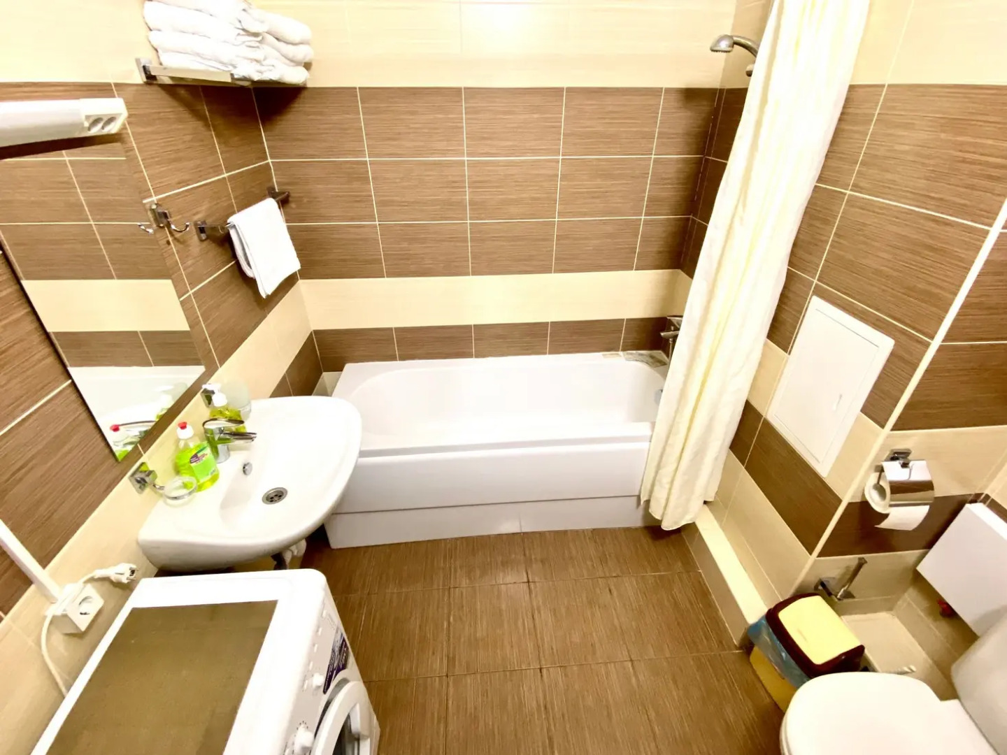 Квартира Море Сириуса 2