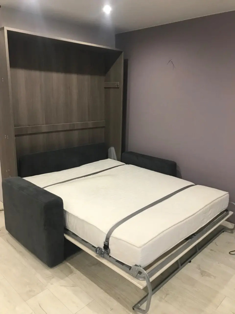 Квартира Современная СТУДИЯ в центре рядом с музеем мирового океана