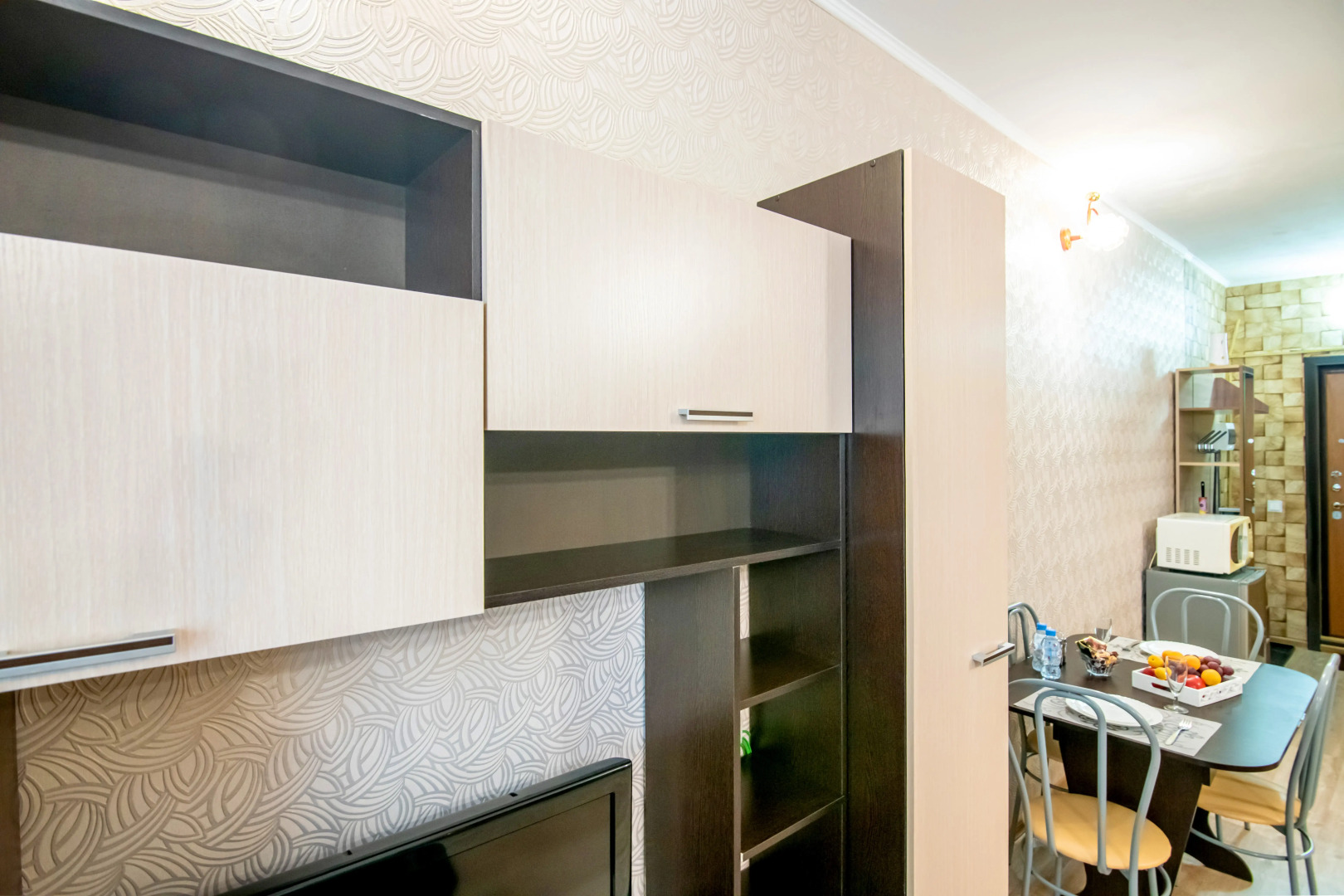 Квартира-студия на Октябрьской 14А