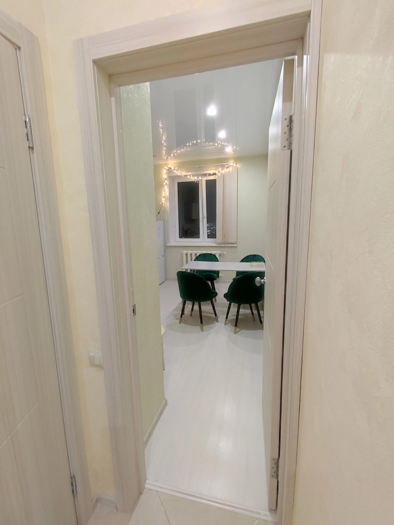 Апартаменты Крайнова 3А