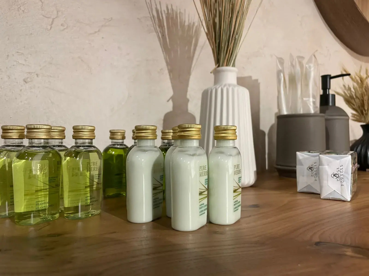 Отель Ozon Village