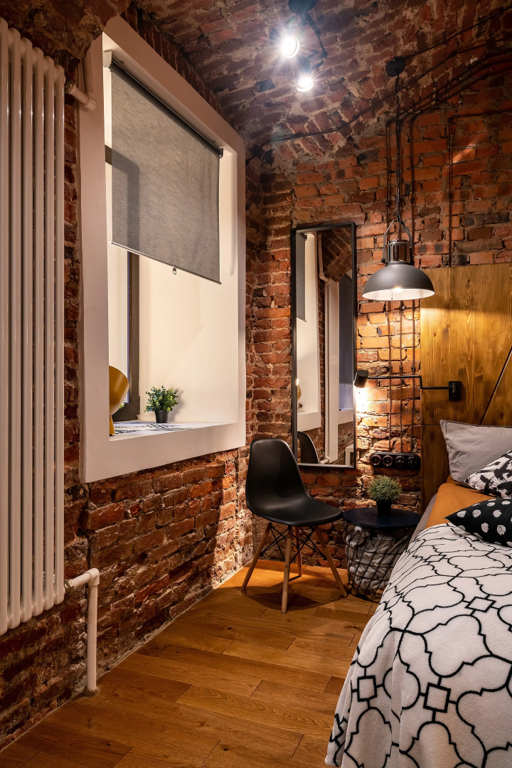 Квартира The Brand