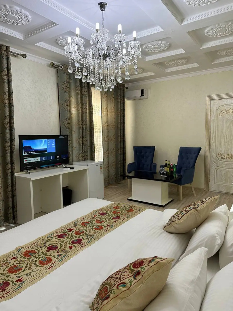 Бутик-отель GRAND NODIRBEK & GRAND BOUTIQUE HOTEL