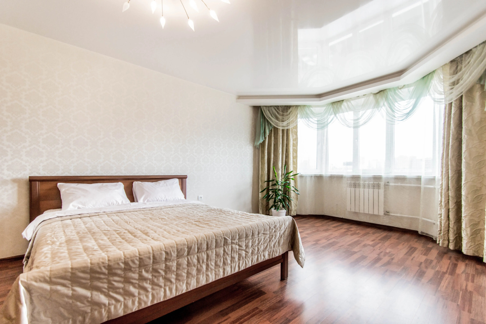 Квартира Уютная на Заводской