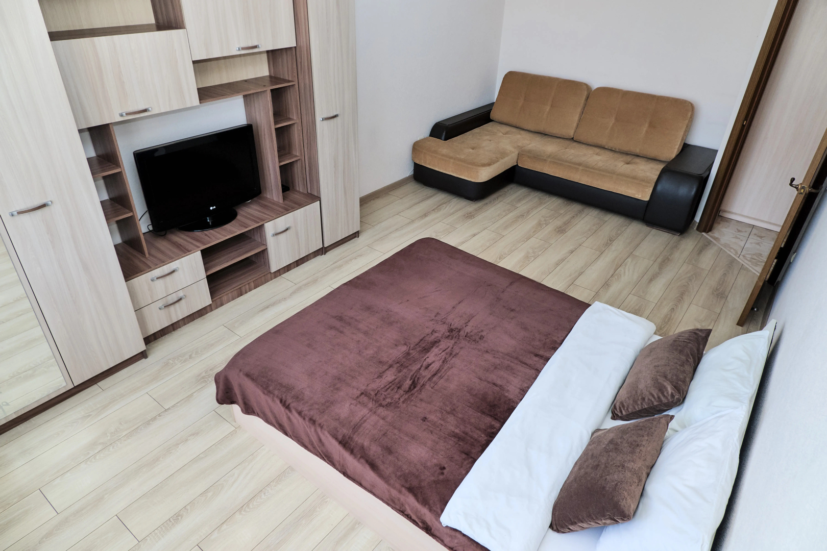 Апартаменты Уютная квартира в Краснодаре