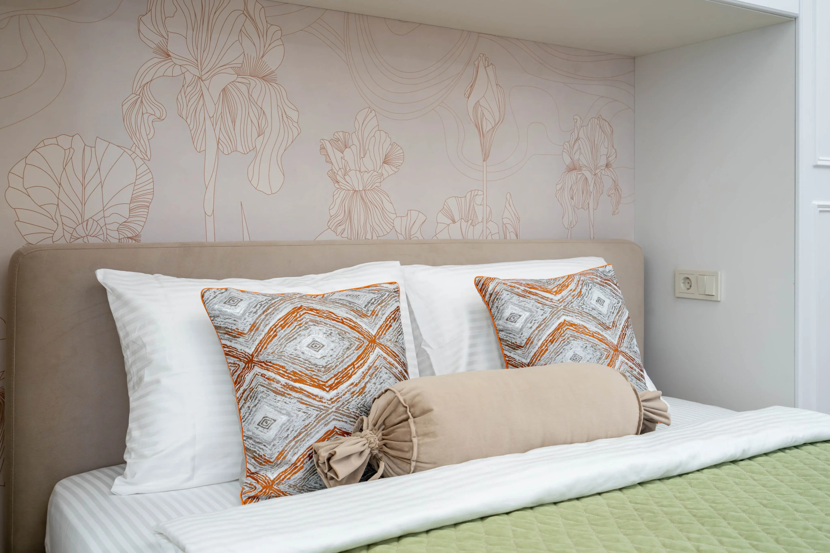 Квартира KeysSpb на Миллионной