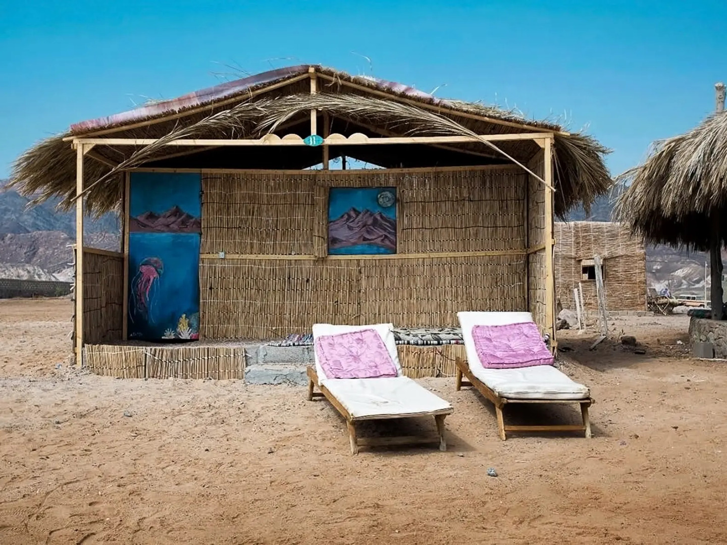 Кемпинг Bamba Camp