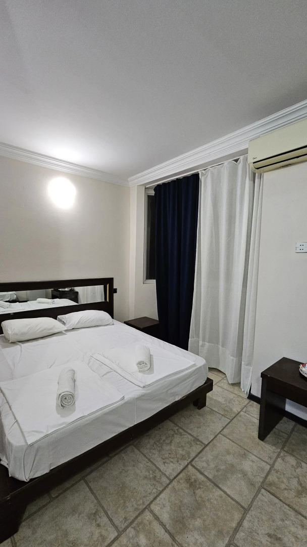 Hotel old terrace batumi