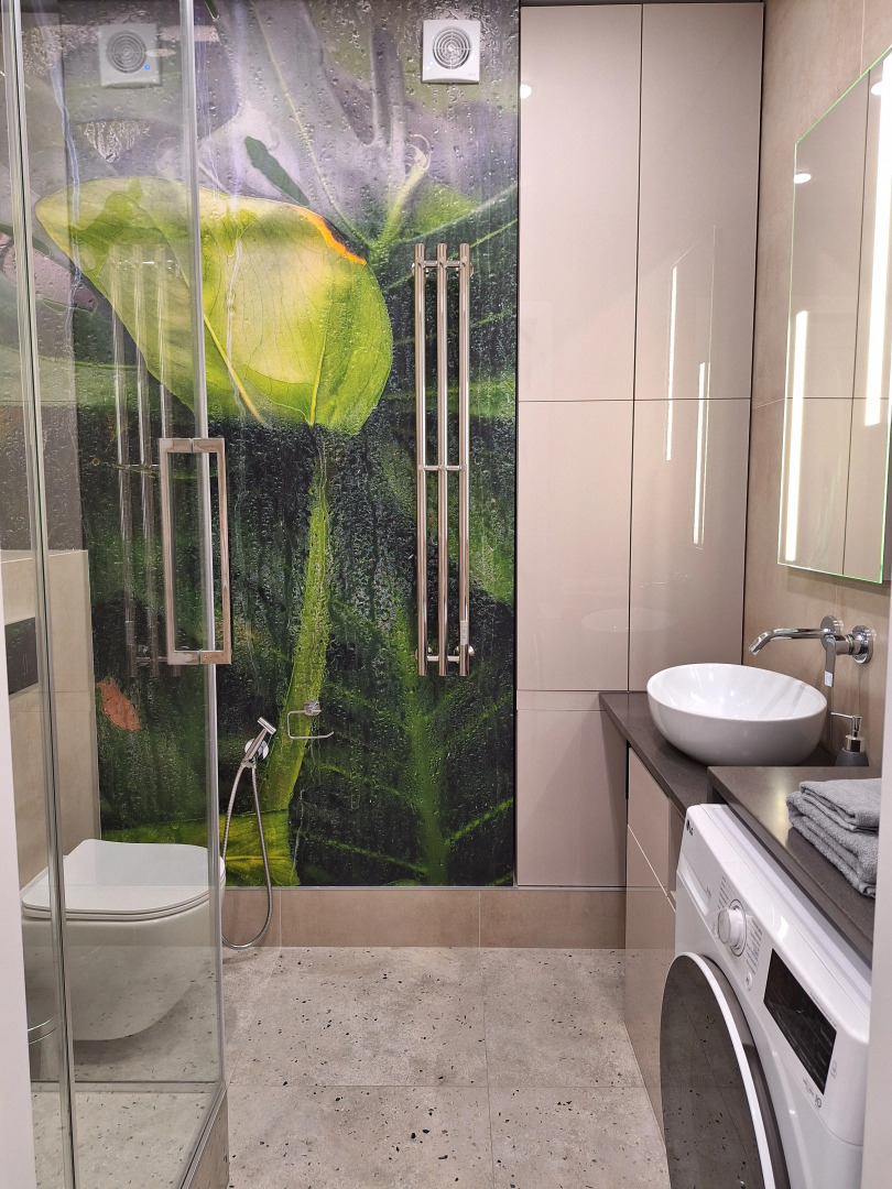 Апартаменты Стильные с Видом на Казанку