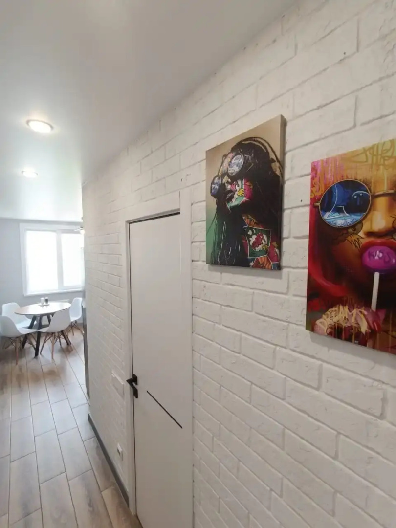 Квартира Байк-лофт у Мамаева Кургана