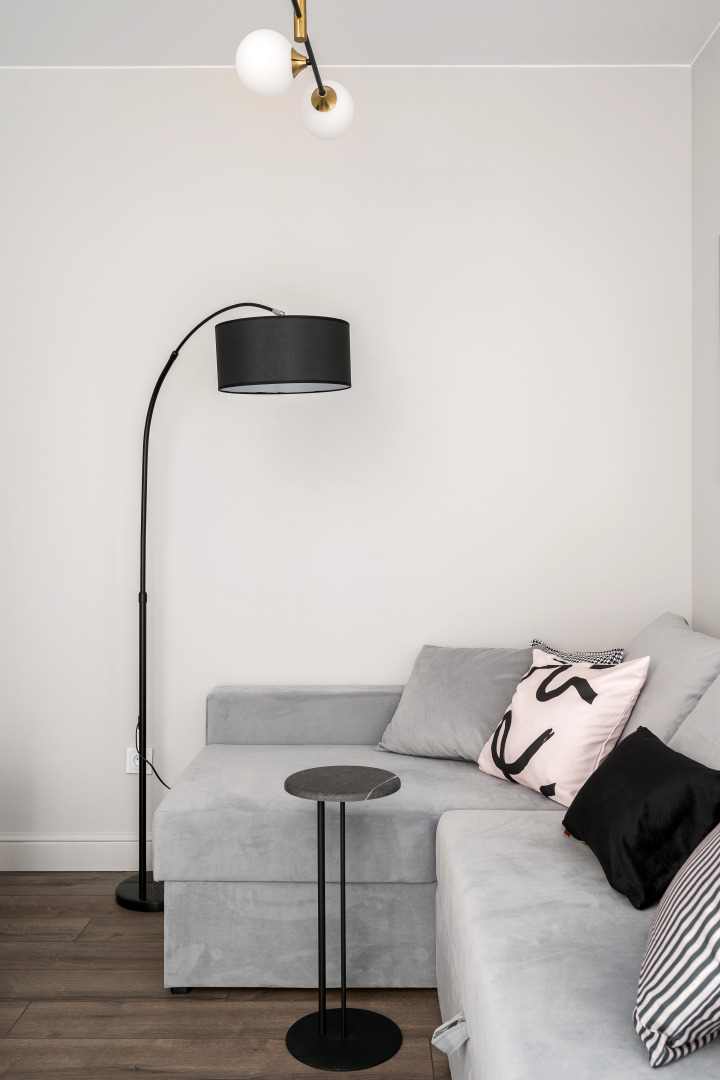 Квартира Евродвушка Silver Pleasure