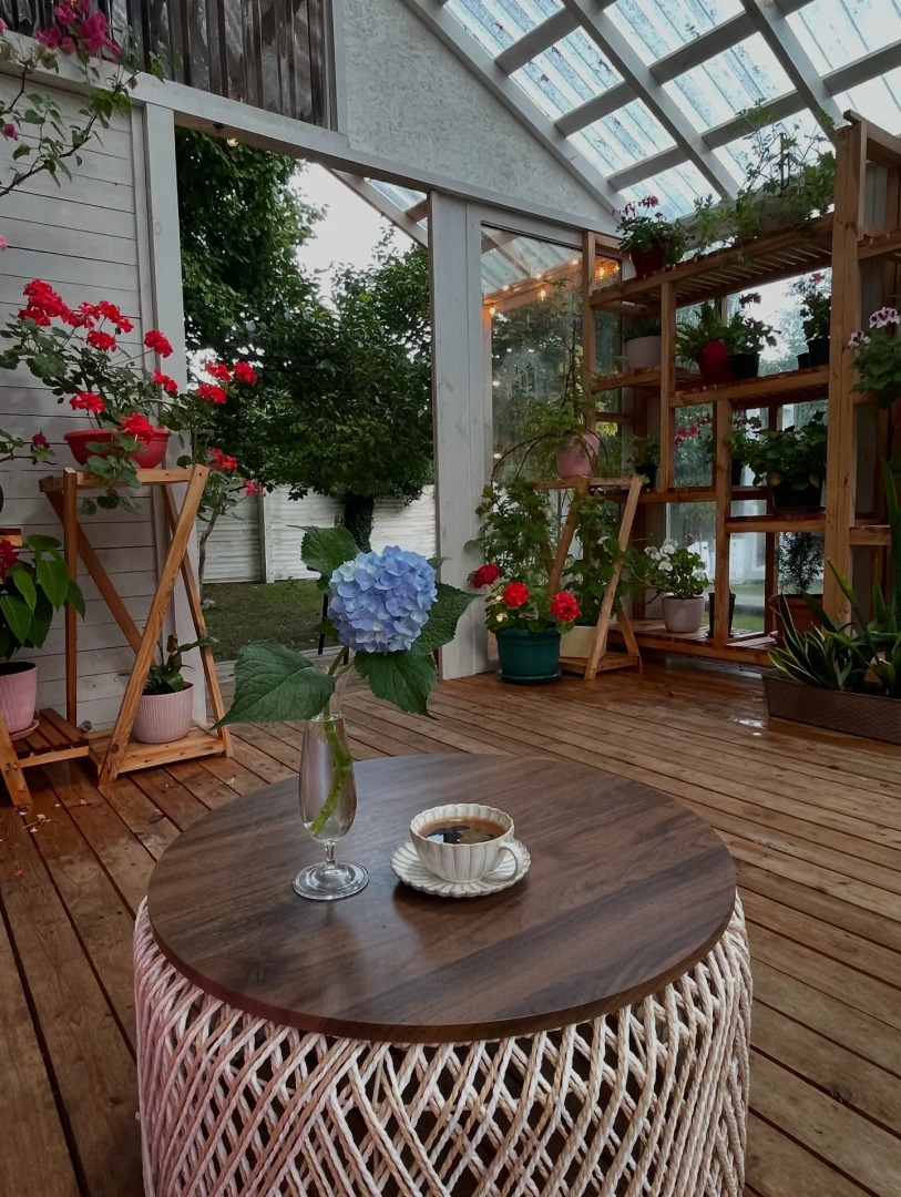 Бутик-отель Фазенда