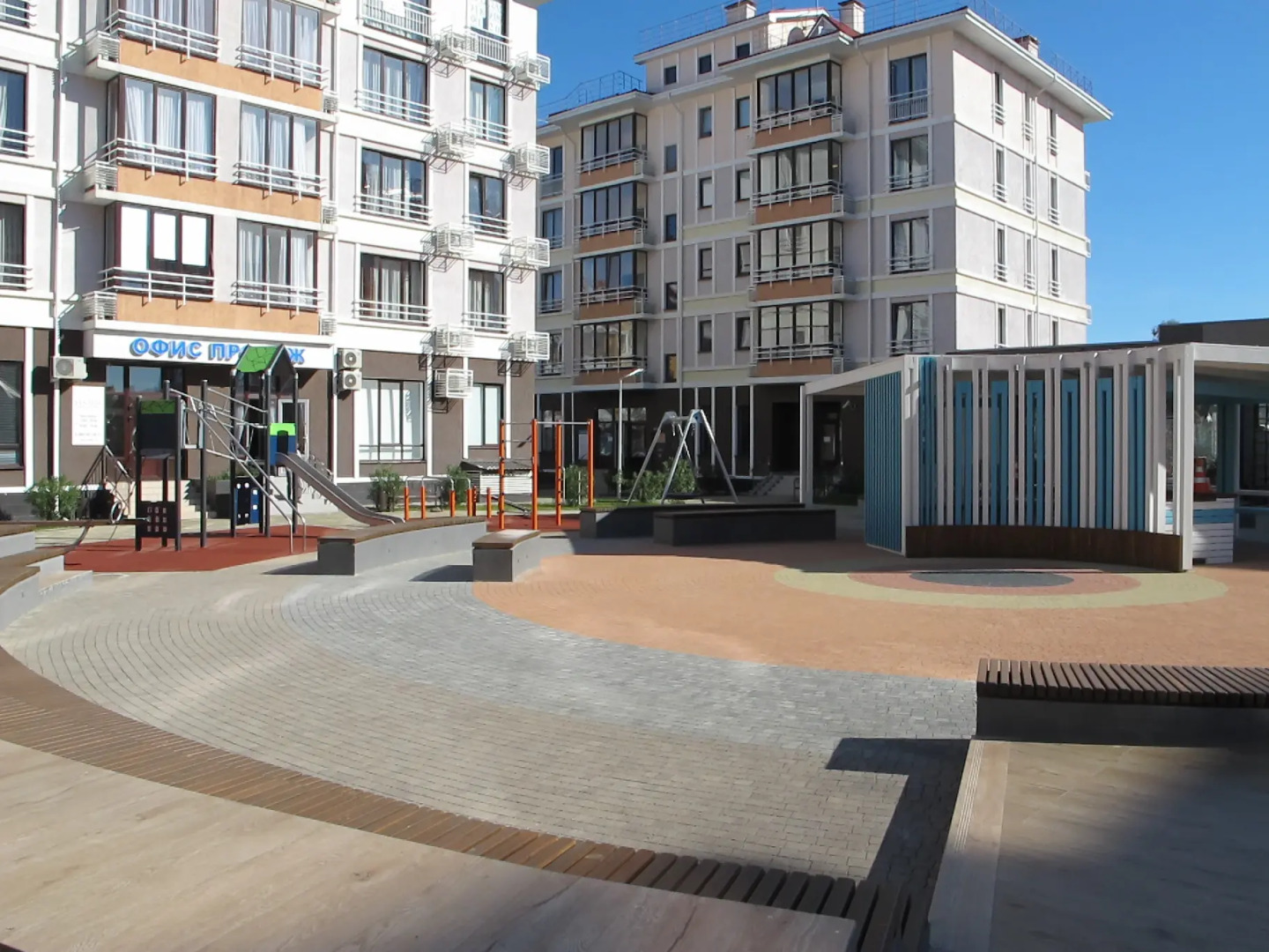 Апартаменты Шкиперская 9