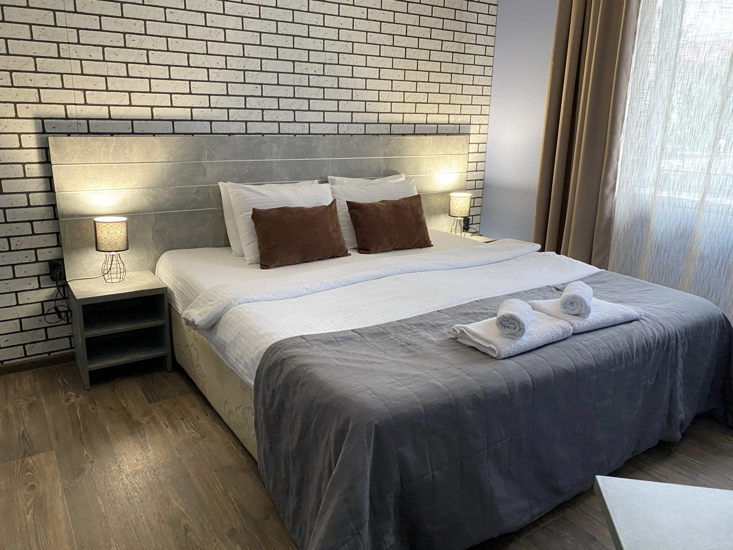 Гостевой Дом Файв Стори