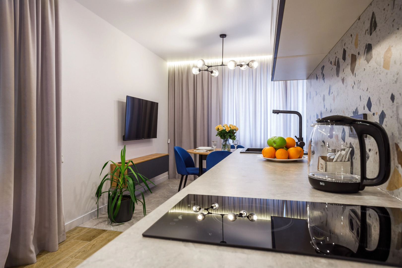 Апартаменты Уютные на Заречной