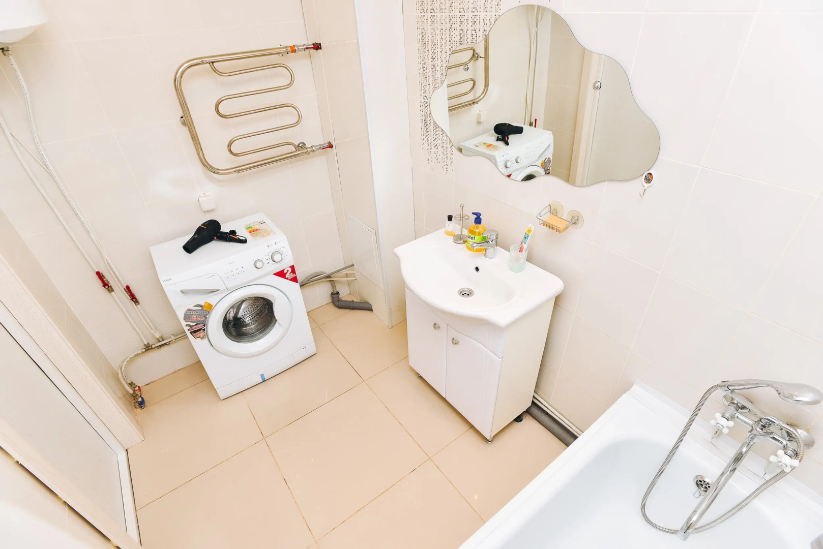 Апартаменты Луганская