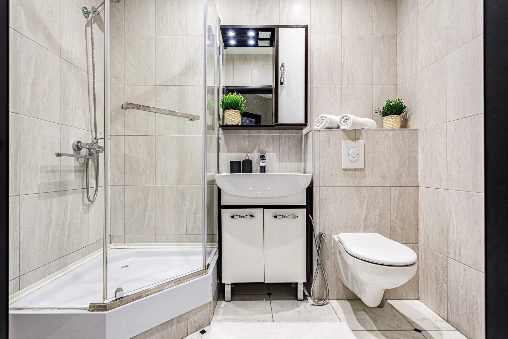 Апартаменты DoMino