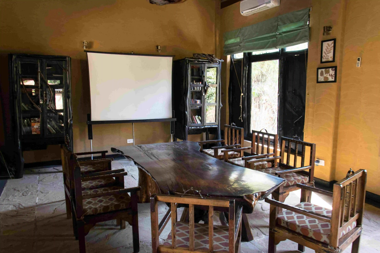 Жилое помещение Pugdundee Safaris-king lodge