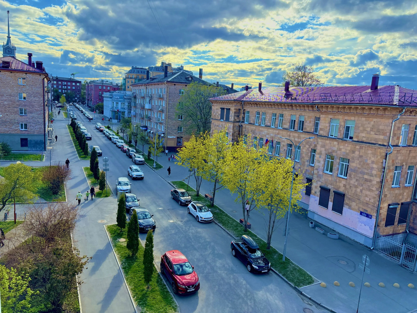 Квартира Apart Petroskoi Sverdlova