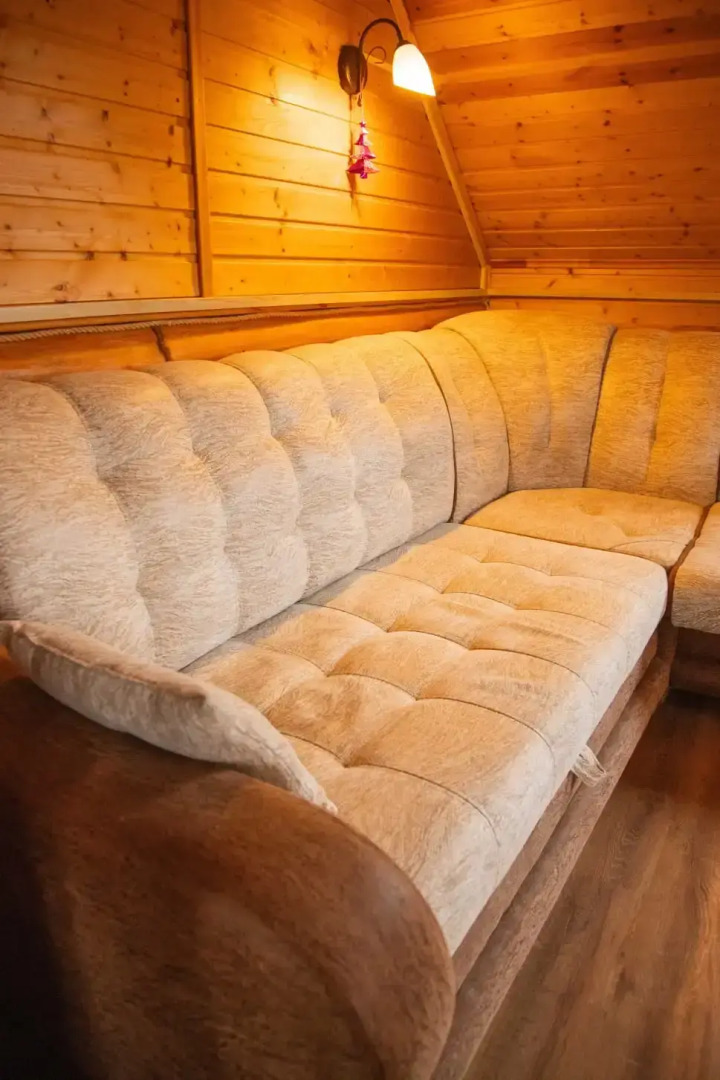 Банно-гостевой комплекс Старый город