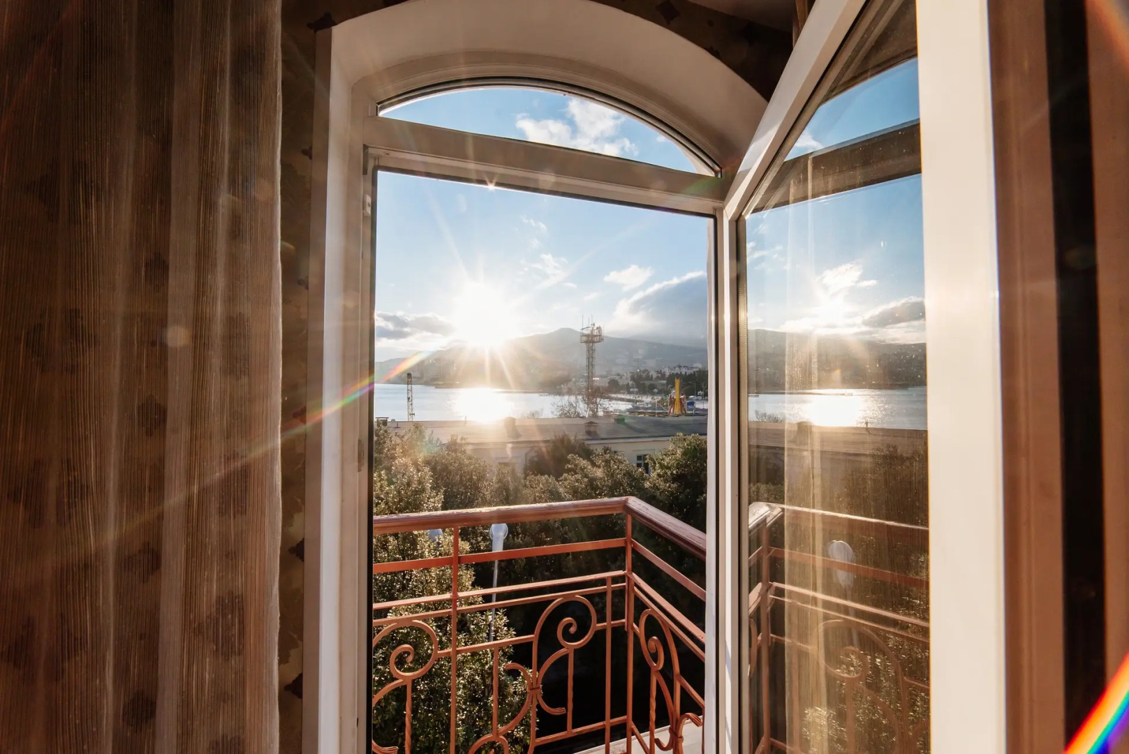 Отель Бристоль