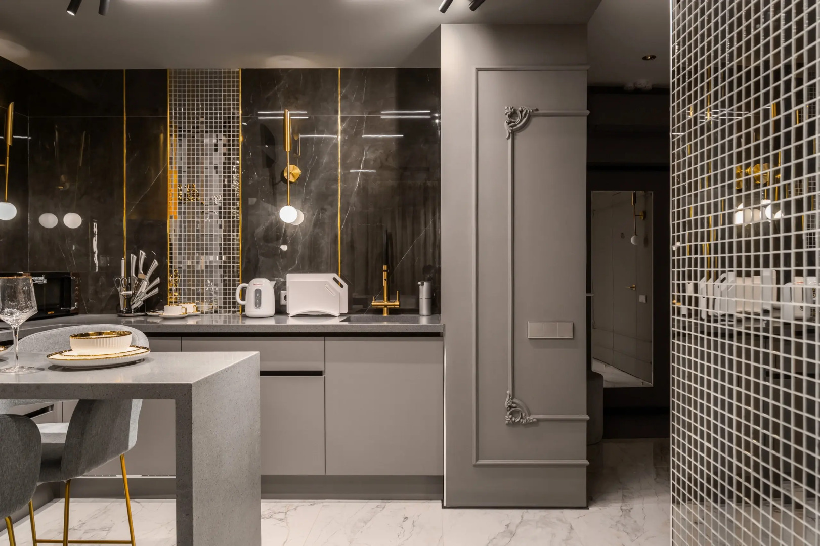 Апартаменты Премиум Роскошь