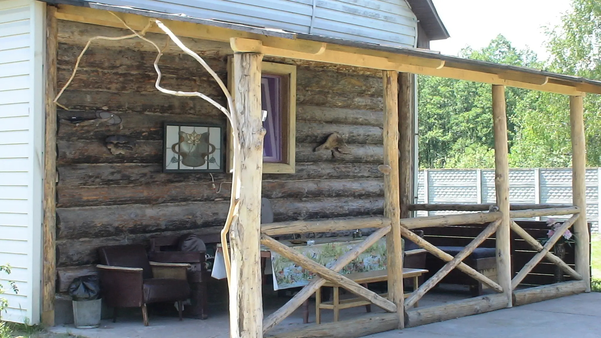 Гостевой дом Беловежская Лесная сказка