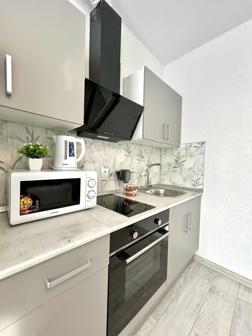 Апартаменты FSF Прекрасная Евро-двушка в Цветах Башкирии