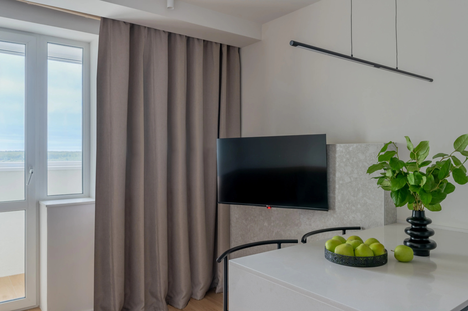 Апартаменты Вгости33 на высоте