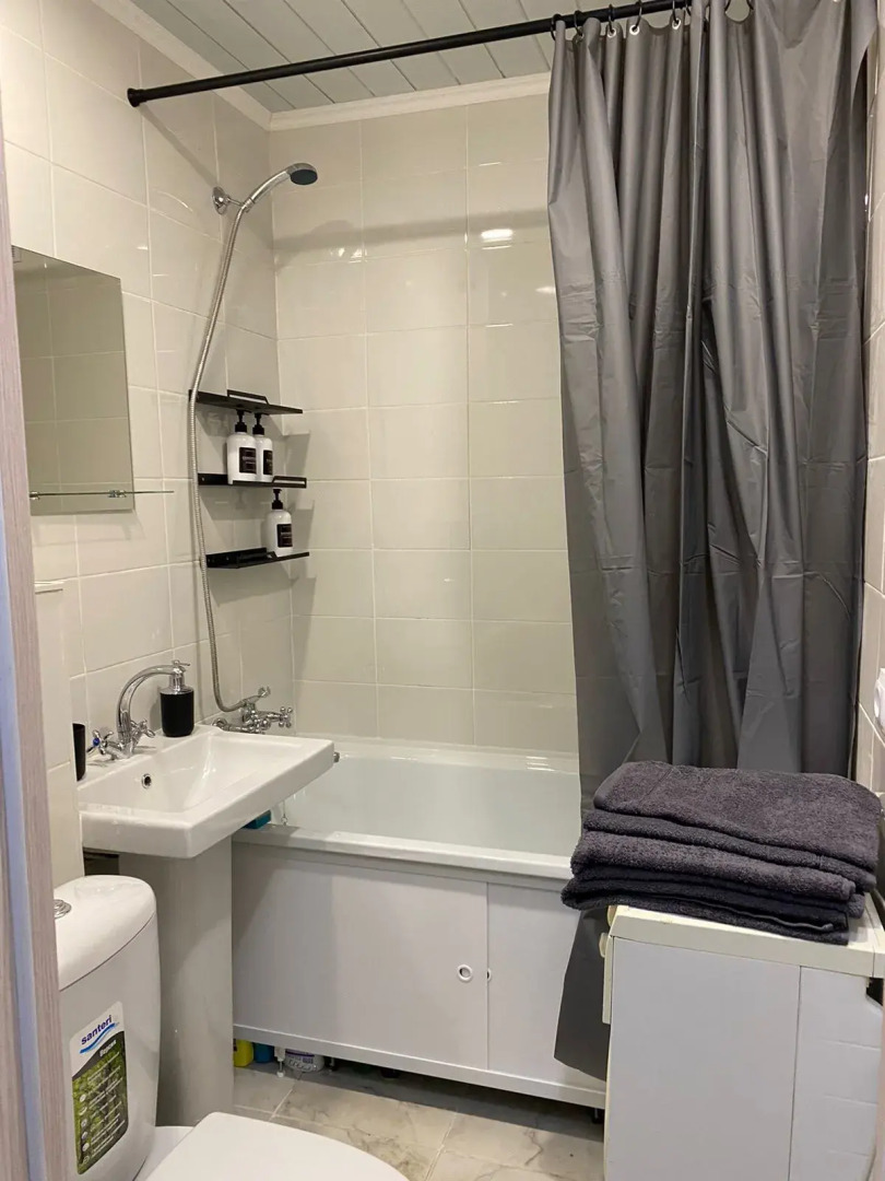 Квартира  на  Ольгинской  набережной  9