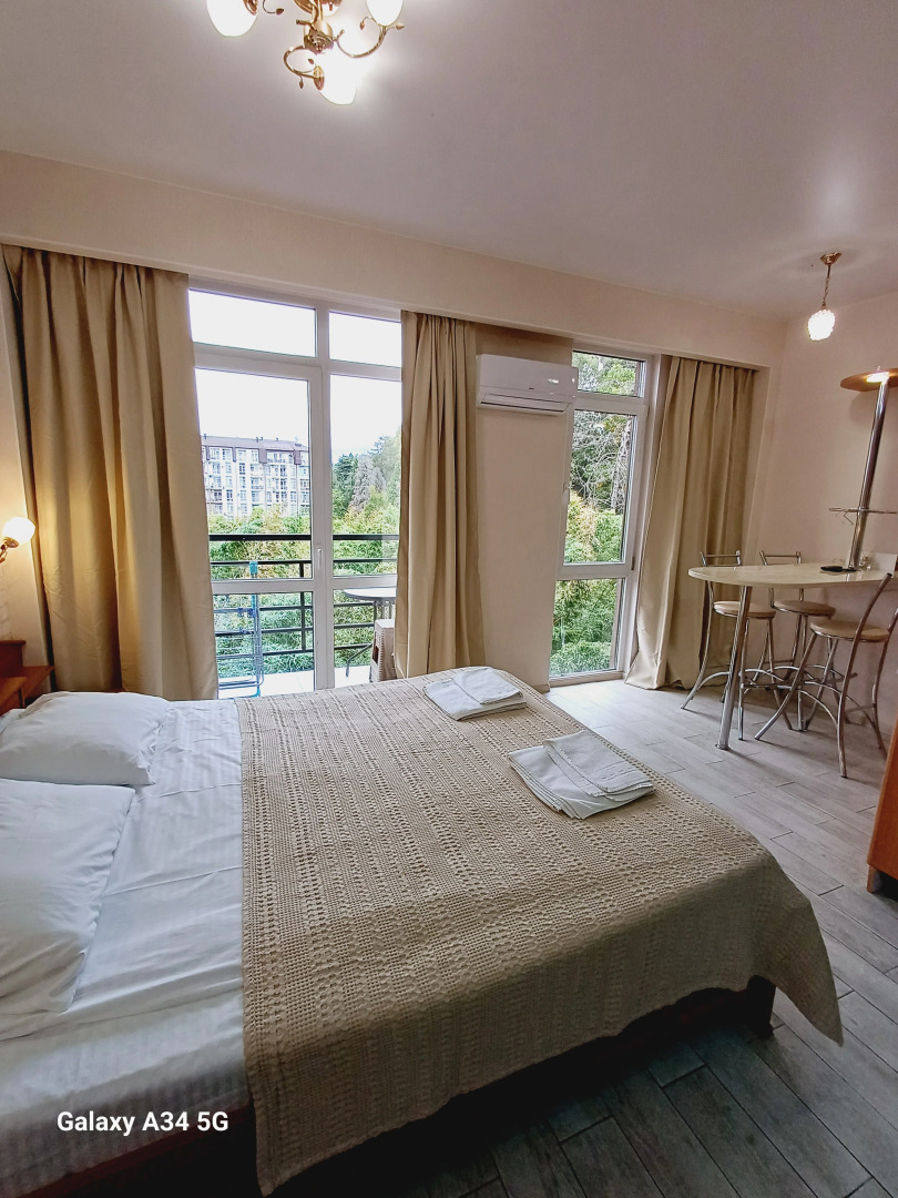 Жилое помещение Рядом с Морем