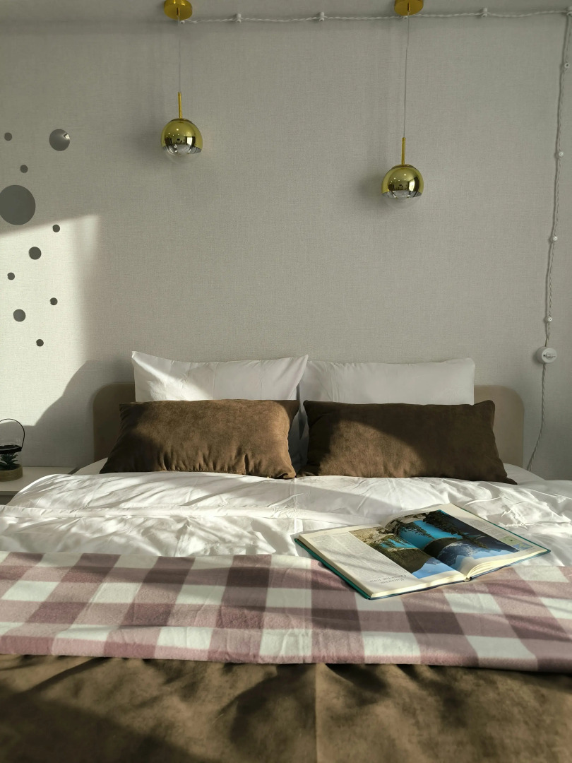 Квартира Золото Души