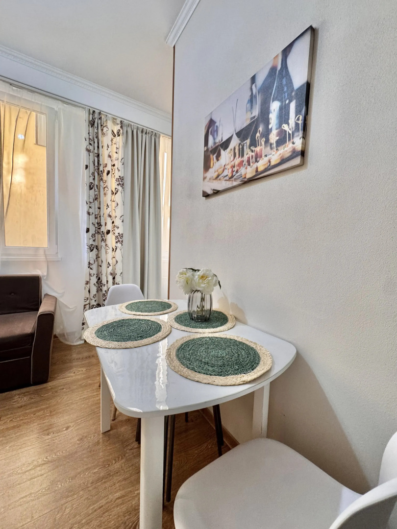 Апартаменты Лето