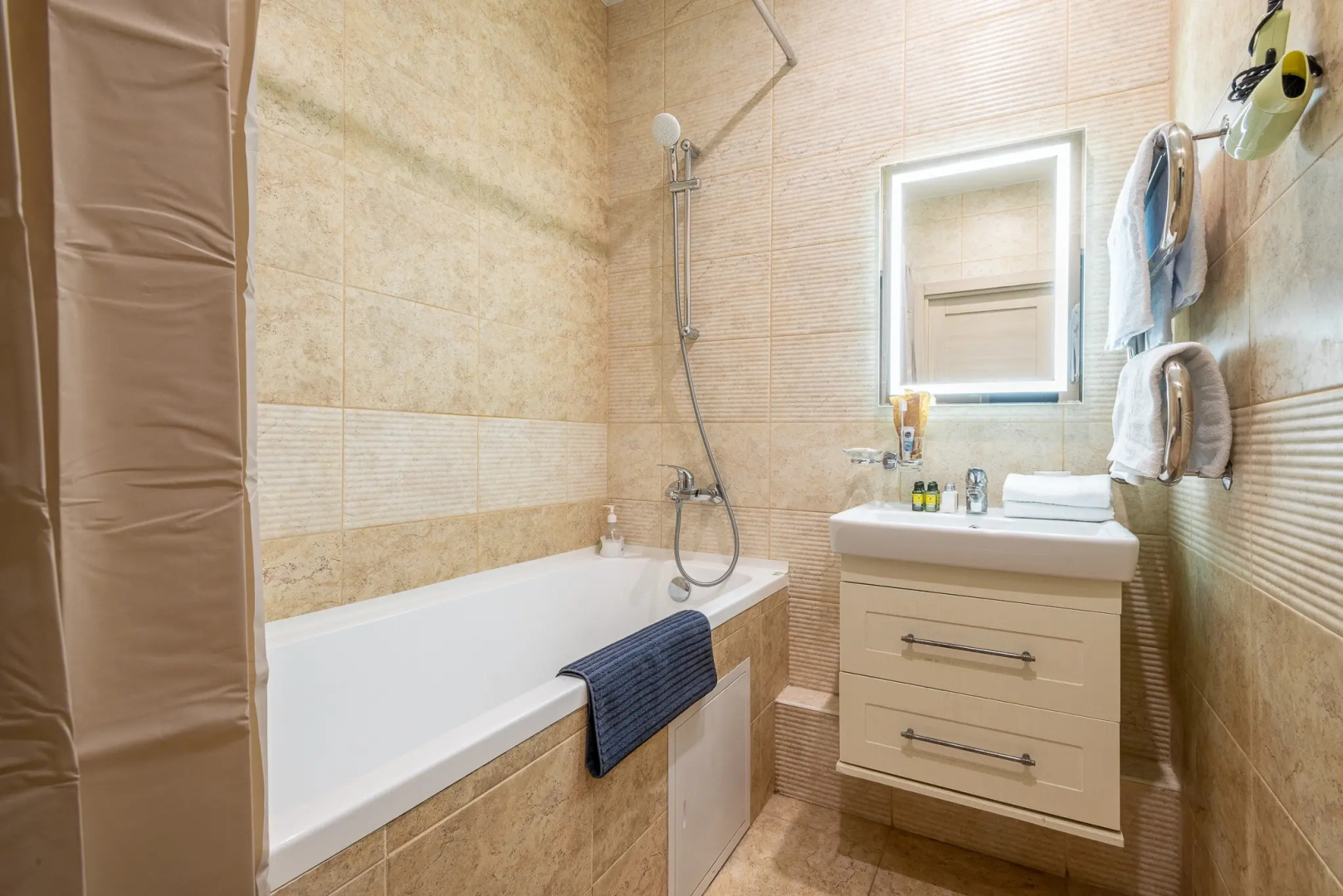 Апартаменты в ЖК Летний сад