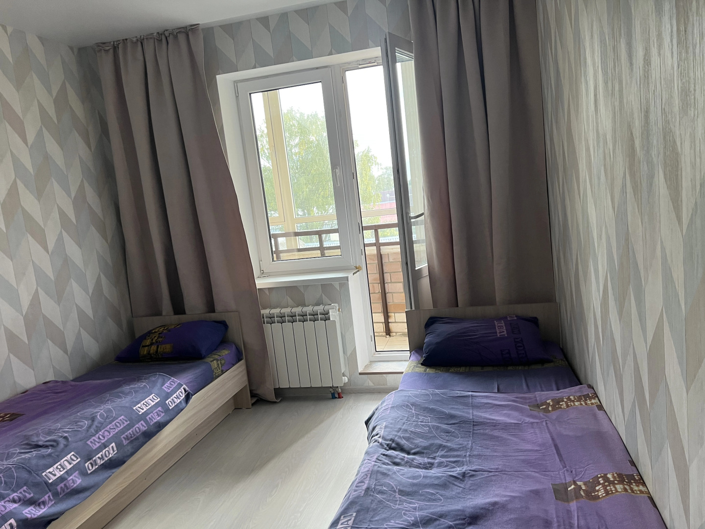 Апартаменты Первитинская 41 (71)