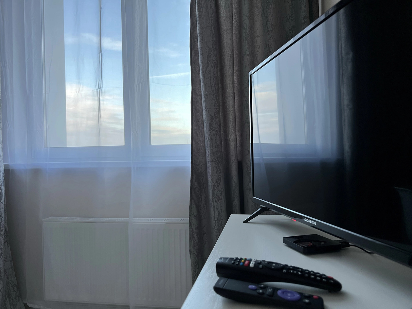 Апартаменты в ЖК Спутник