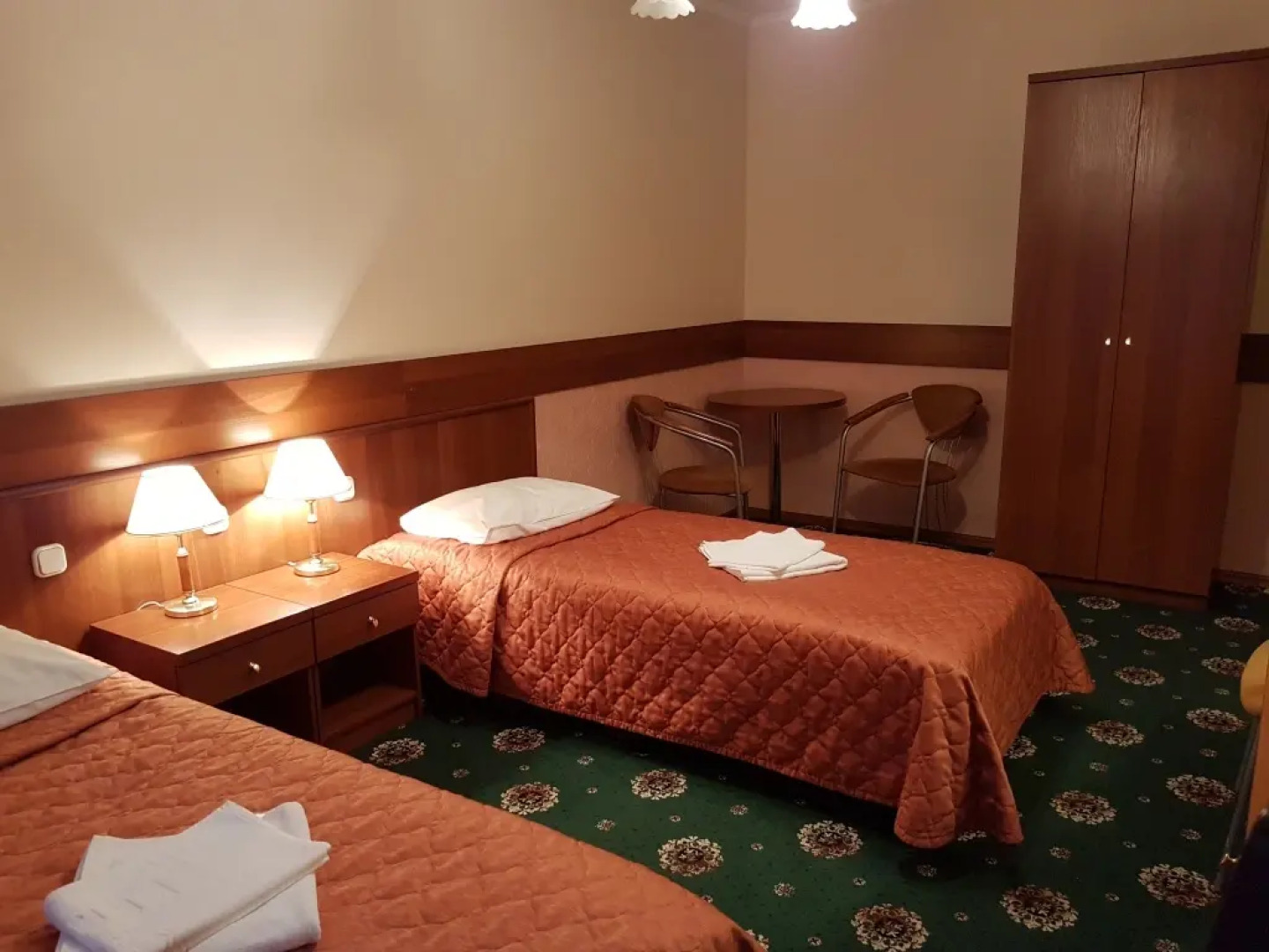 Апартаменты Орехово 1