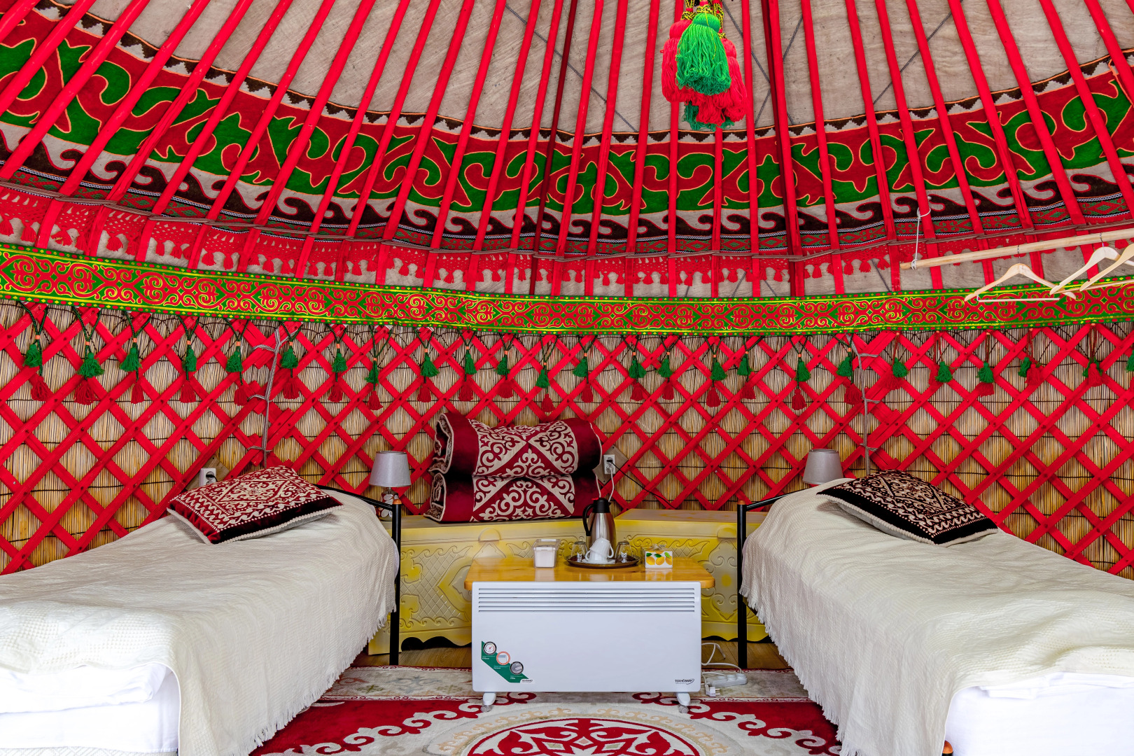 Глэмпинг Karkyra