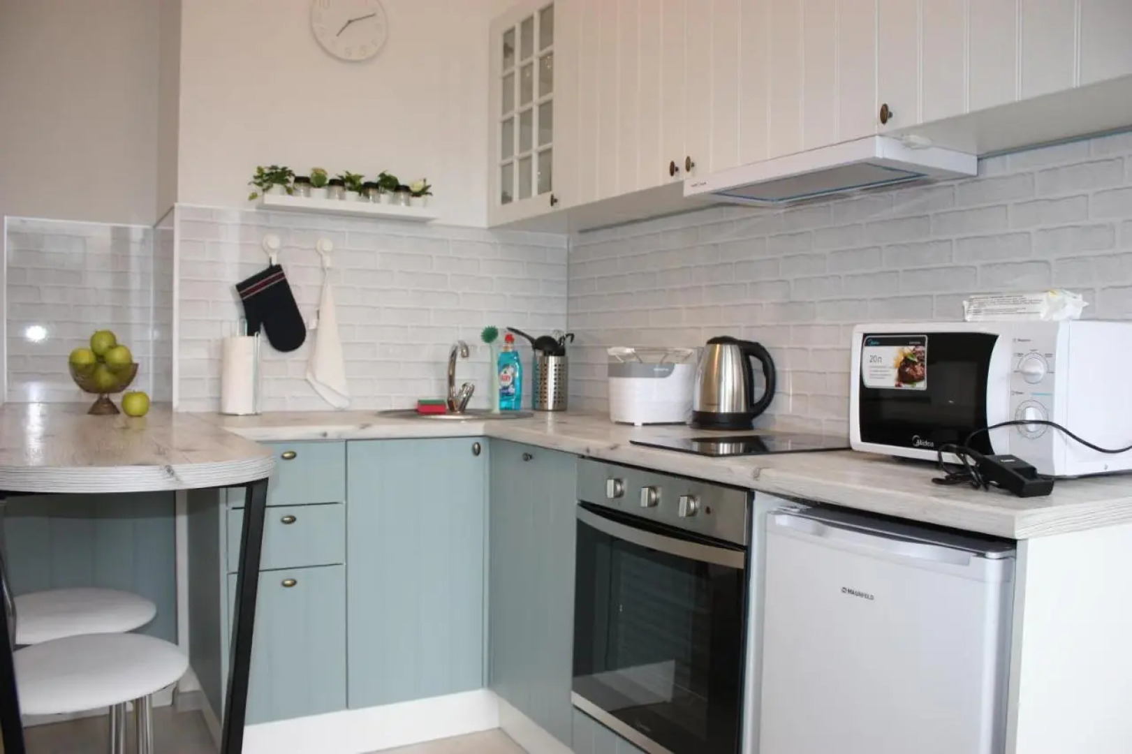 Апартаменты Family Fox apart