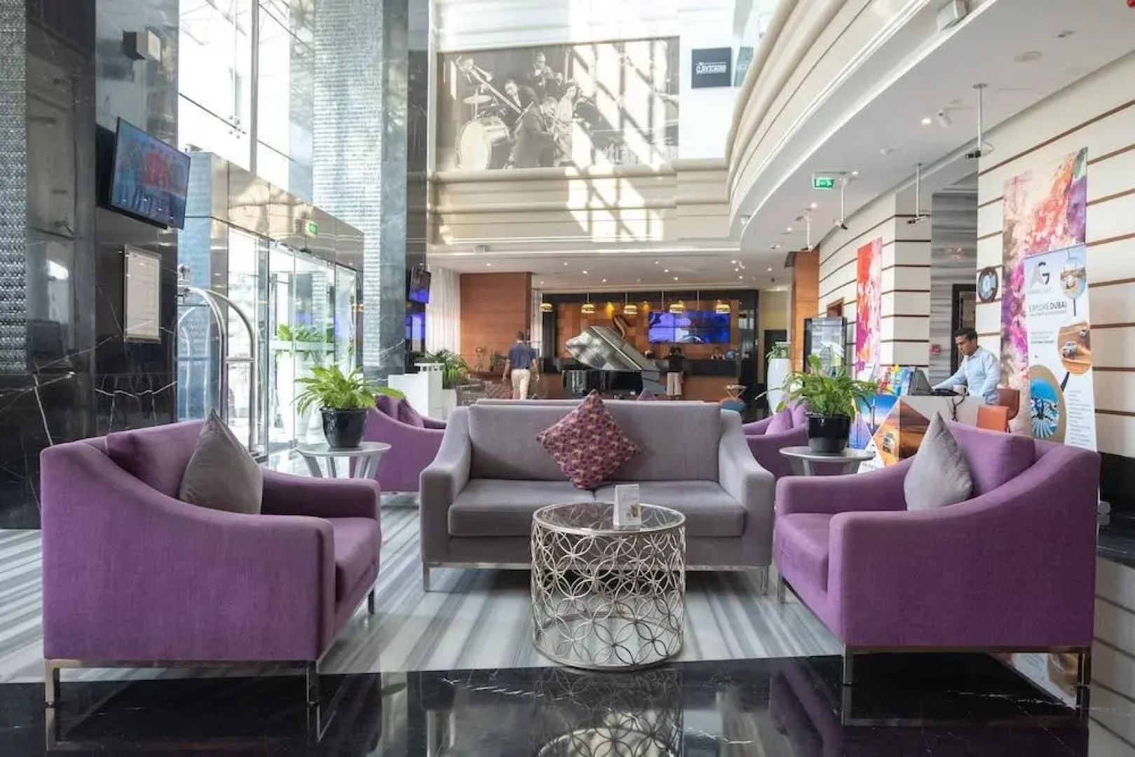 Signature 1 Hotel Tecom 