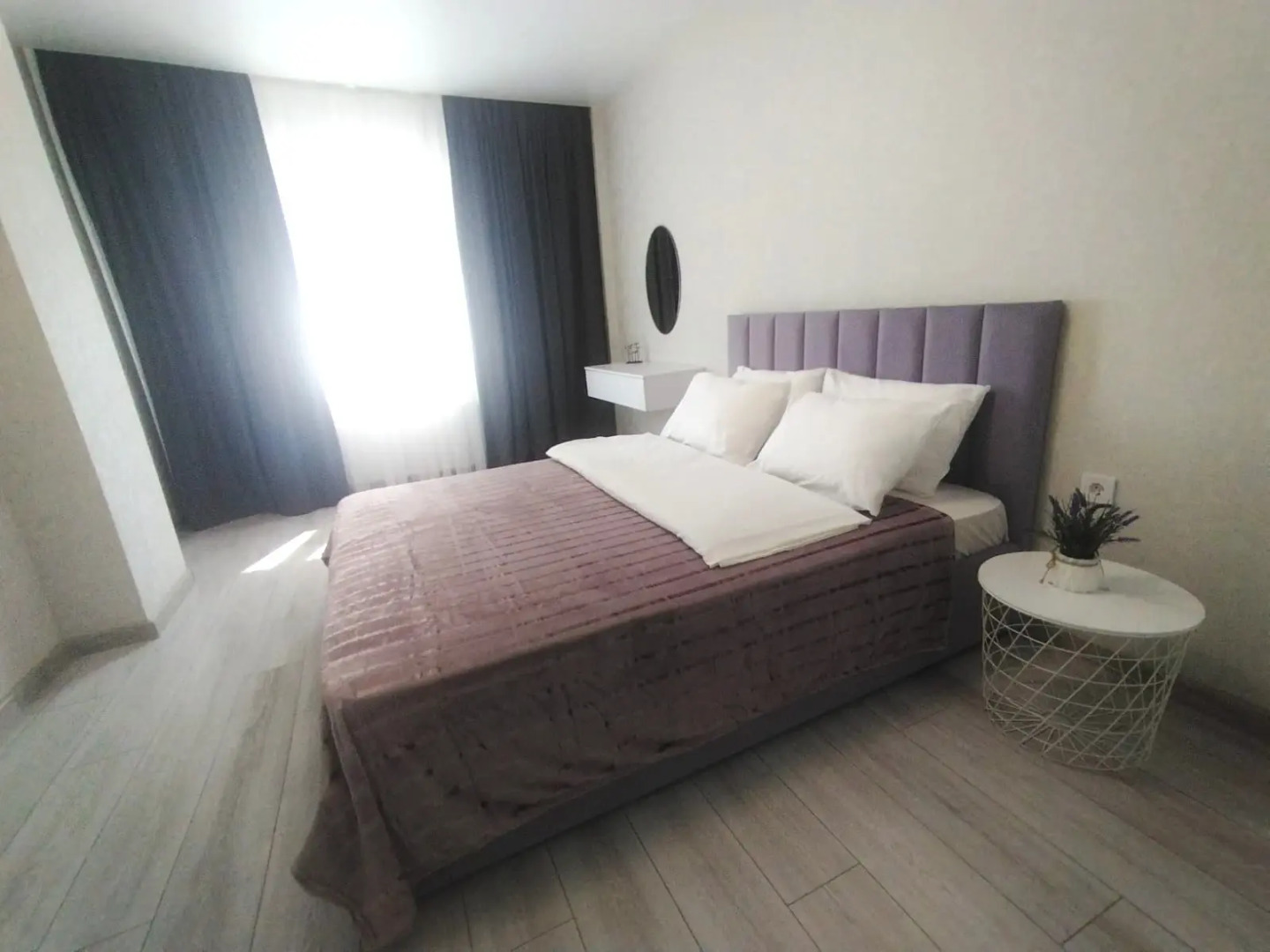 Квартира Уютная на Лесопарковой