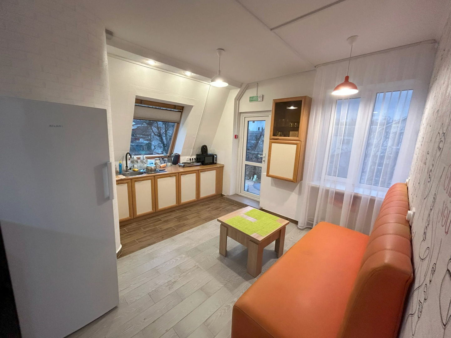 Хостел Бронь