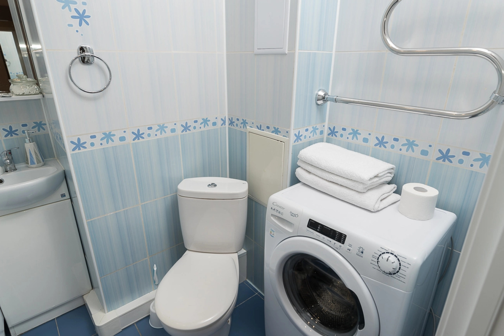 Апартаменты на горском микрорайоне 8