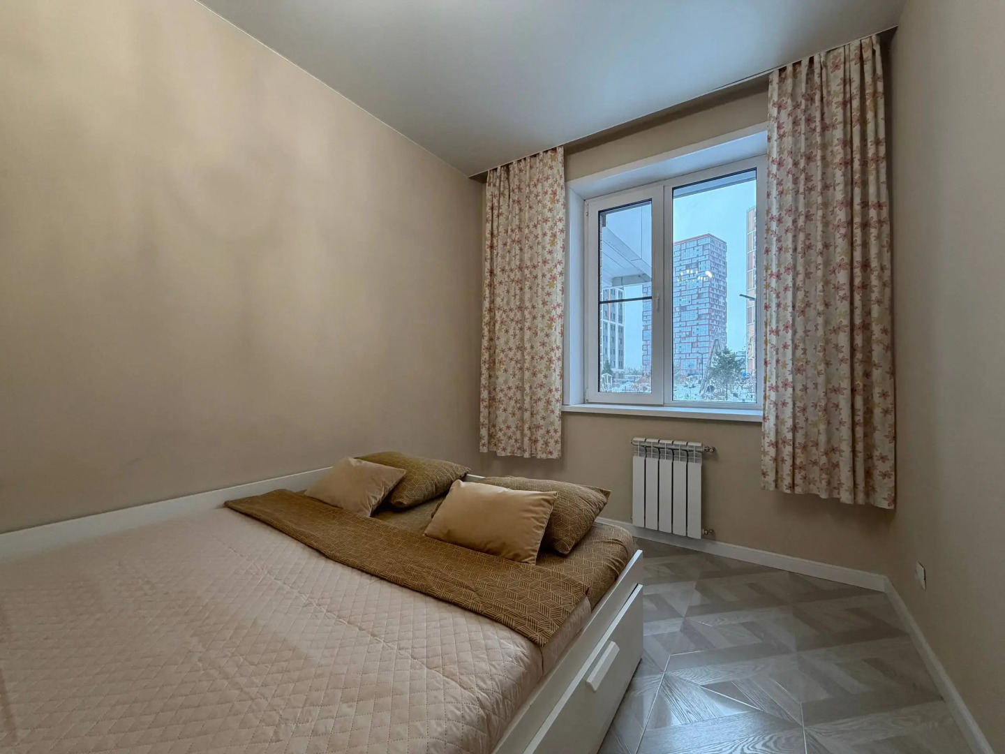 Квартира Уютная Просторная рядом с Аквапарком