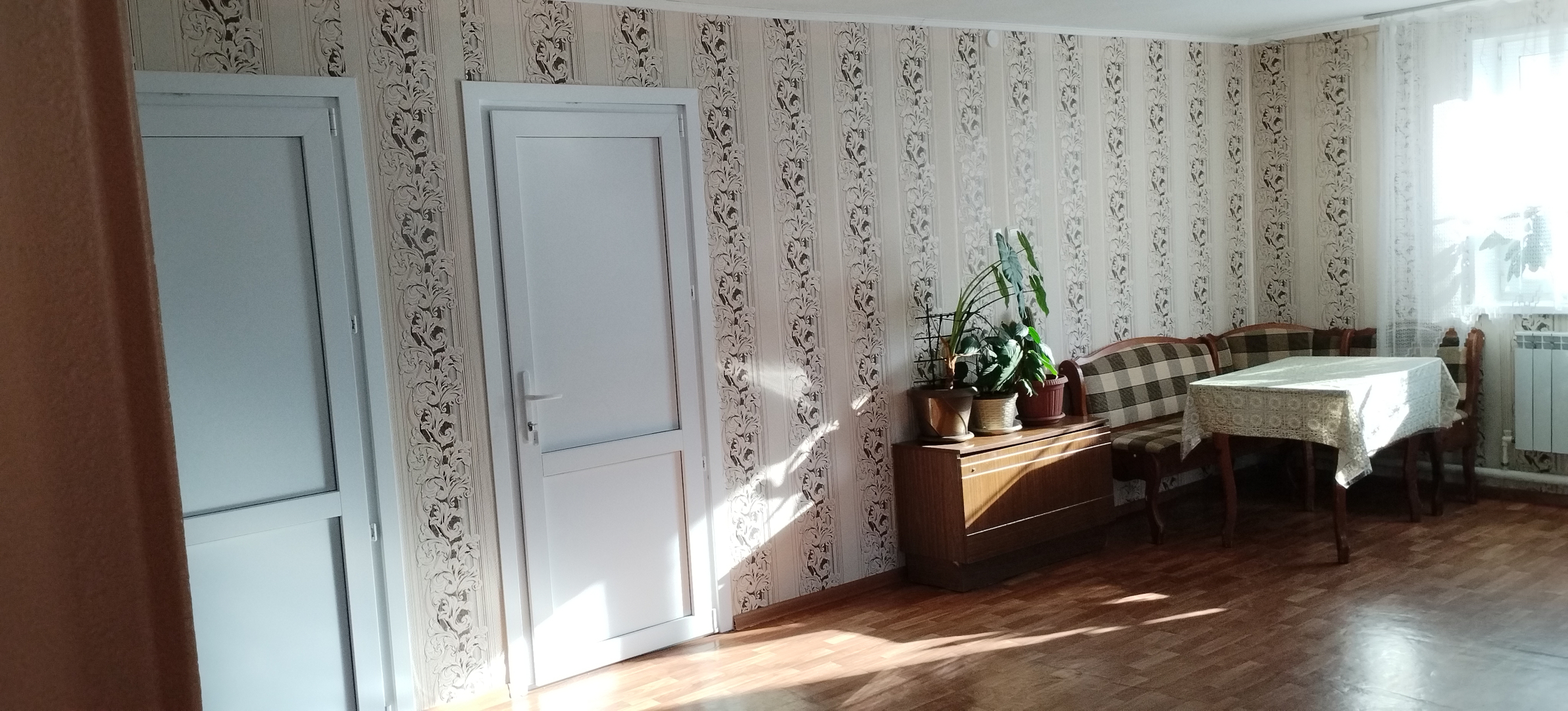 Меблированные комнаты Надежда