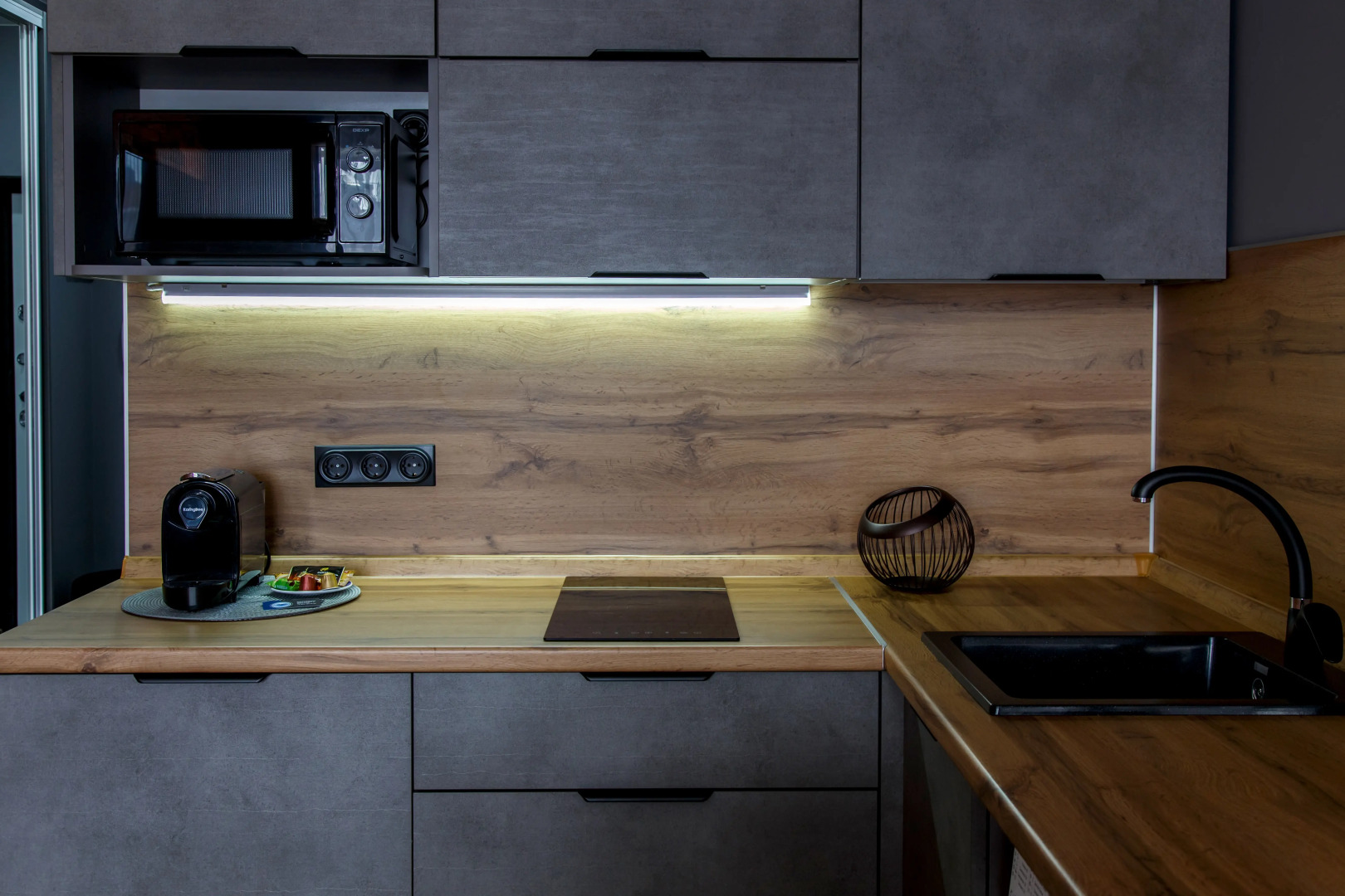 Апартаменты Медовый лофт