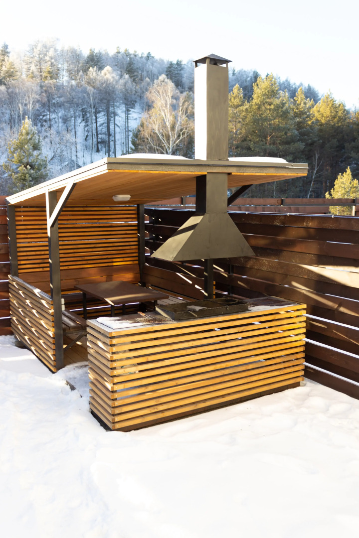 Вилла Бунгало Фиеста